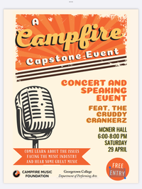 Campfire Capstone