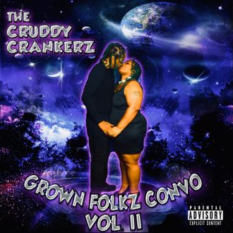 GROWN FOLKZ CONVO VOL. II
