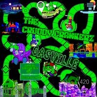 Gasville by The Cruddy Crankerz