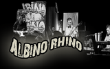 ALBINO RHINO (CRUDDTOBERFEST)