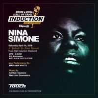 Nina Simone Tribute at Touch Supper Club 