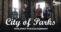 City of Park's CD Release w/ Isabella, For the City, and Freddy D'Angelo