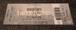 Broken Youth // New Lingo STL show - Dec 1, 2018