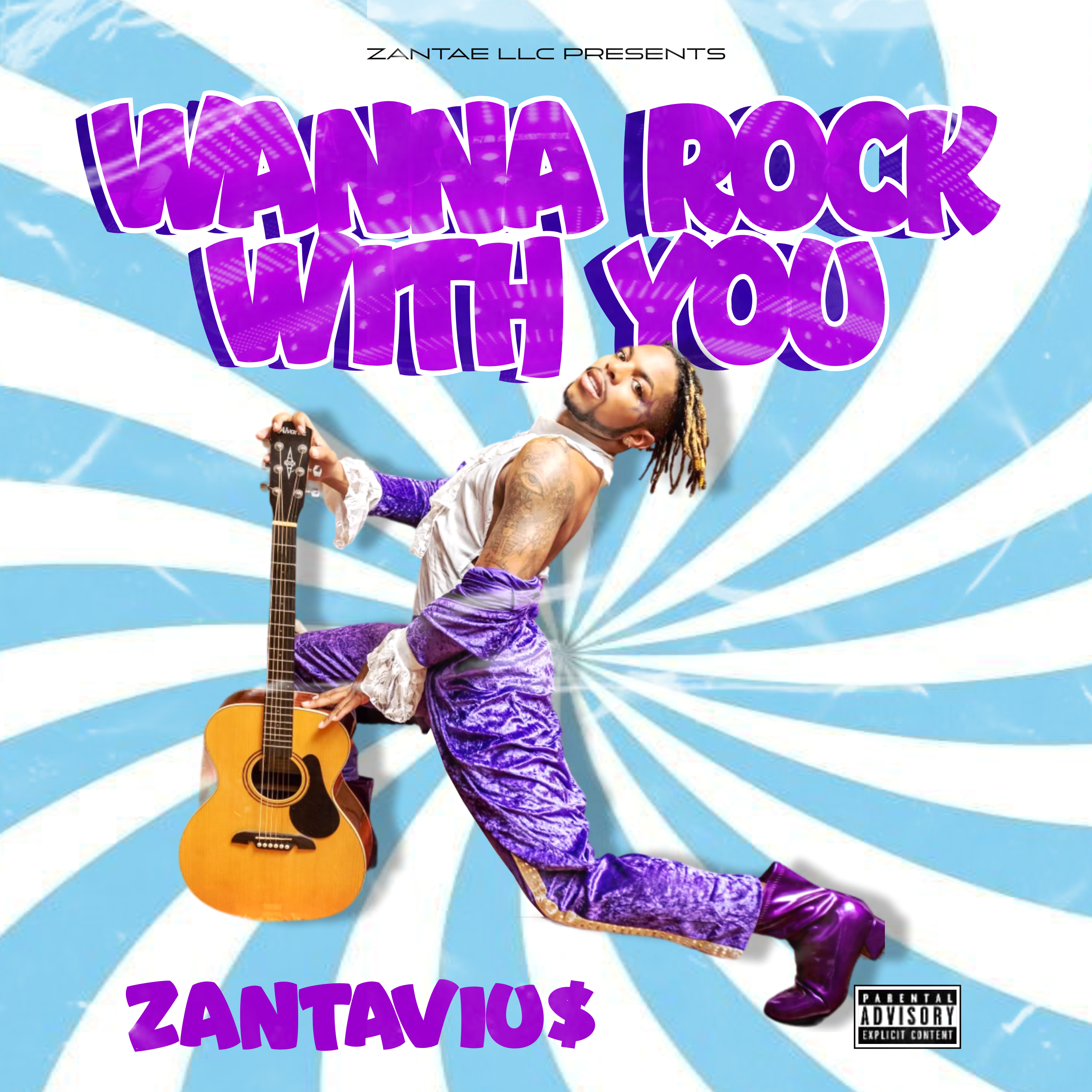 Wanna Rock With You by Zantaviu$