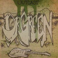 Outcast by Dr. Green