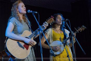 Mullum Music Festival 2016 with Claire Anne Taylor
