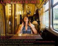 A Few Good Women- Mandy Nolan presents and afternoon with Áine Tyrrell