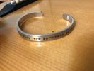 "What's For You Won't Pass You By" Bracelet