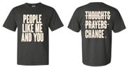 PEOPLE LIKE ME AND YOU TSHIRT 