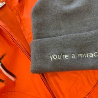 I AM A MIRACLE/YOU'RE A MIRACLE Beanie