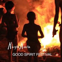 Áine Tyrrell at Nayri Niara Good Spirit Festival