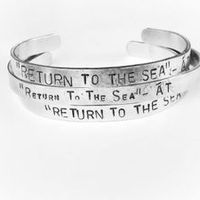 Return To The Sea Cuff