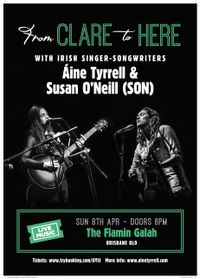 From Clare To Here with Áine Tyrrell and Susan O'Neill (SON)
