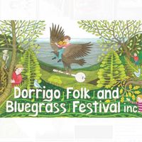 Áine Tyrrell @ Dorrigo Folk and Bluegrass Festival