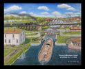 Illinois & Michigan Canal Scene