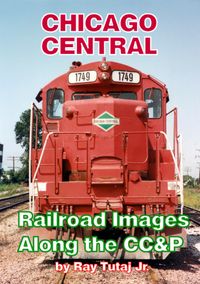 Chicago Central Railroad Images