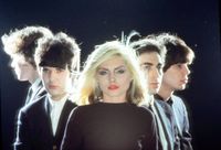 Blondie drum charts!!