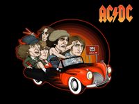 AC/DC DRUM CHARTS
