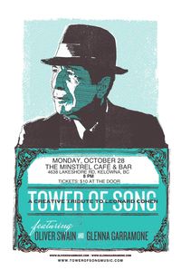 Tower of Song in Kelowna, BC
