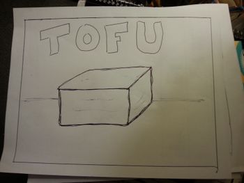 Tofu
