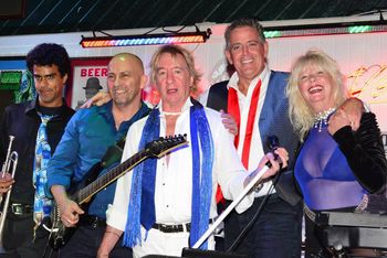 Hot Rod Band @ E.R. BRadley's Clematis St.
