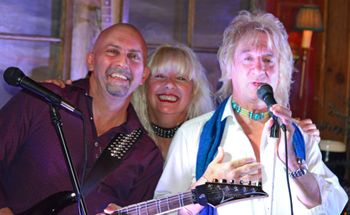 Rod Stewart Tribute @ The Field, Dania
