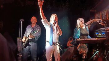 Hot Rod Band @ Paolo's of Dania Beach

