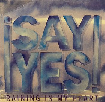 Raining in My Heart (single) 1991

