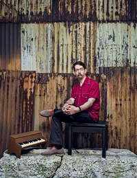 NEC All Stars: Fred Hersch, Miguel Zenon, Donny McCaslin, Jorge Roeder, Richie Barshay