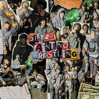 Ain't No Wrestling  by STS Sleezo 