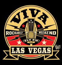 Viva Las Vegas Presents: The Original Stars of Rockabilly Show