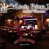 Louis Prima Jr & The Witnesses