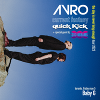 Avro + Current Fantasy + Quick Kick + 303 Dreams at Baby G