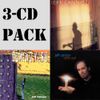 3 CD Pack