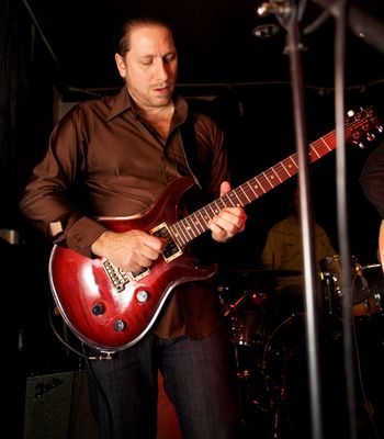 Chris Reale - Lead Guitars
