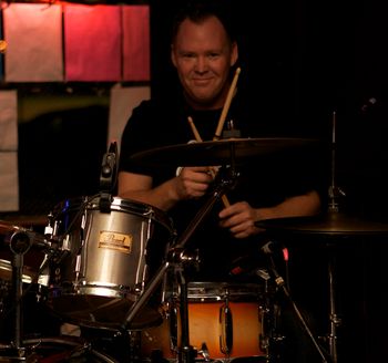 Matt Berg - Drums
