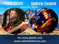 Colin Elliott and Andrew Cornett in Concert