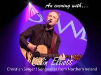 An Evening with Colin Elliott 