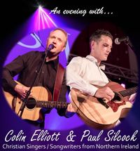 Colin Elliott and Paul Silcock Worship Leading