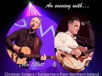 An Evening with Colin Elliott and Paul Silcock