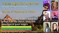 Concert for Myanmar