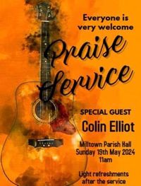 Special Praise Service with Colin Elliott