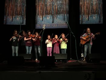 Anchorage Folk Festival 2017
