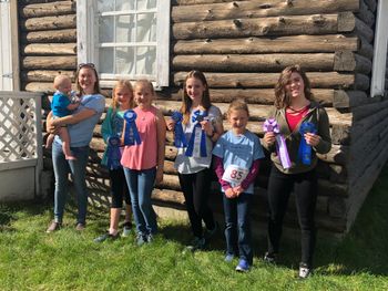 AK State Fiddle Contest 2018
