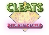 Cleats Club Seat Grille  THANKSGIVING EVE PARTY