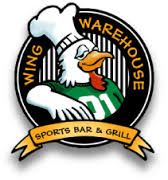 Wing Warehouse - Halloween COSTUME PARTY !