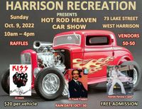 Hot Rod Heaven  Car show Silver lake