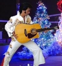  (SOLD OUT) Our annual "Christmas with ELVIS" show