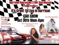 West Harrison Hot Rod Heaven Car show (rain date)