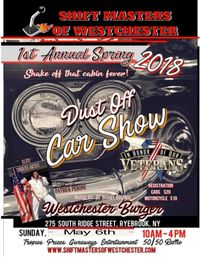 (Cancelled due to rain in the forecast) Shiftmasters of Westchester car show